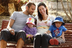 My family