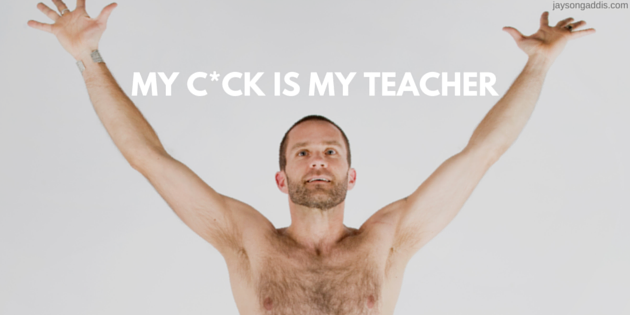 A Letter To My C*ck