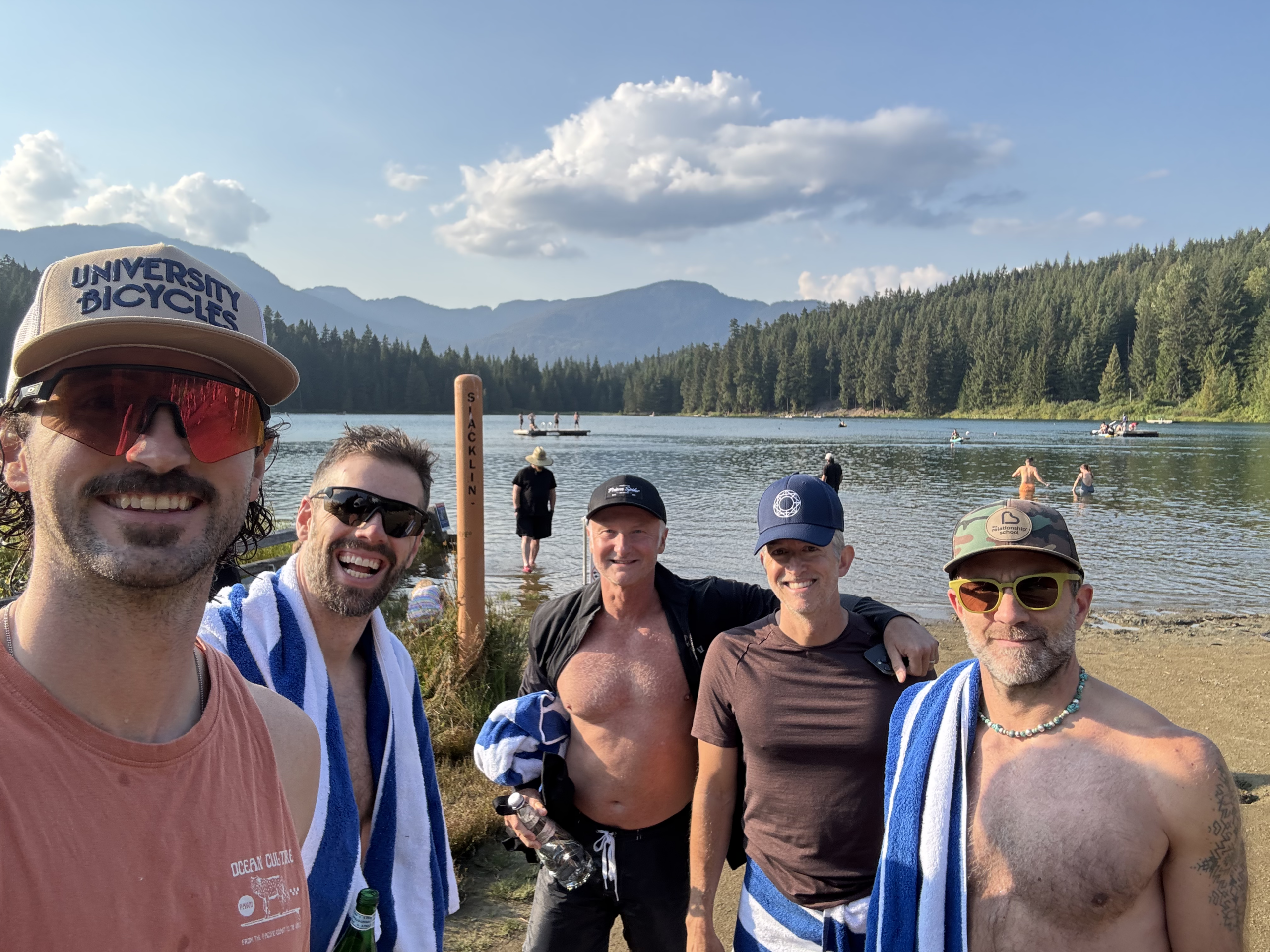 jaysongaddis and friends scaled | men's leadership | Jayson Gaddis